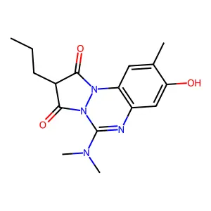 5-Amino-n-(2-chloroethyl)-1h-1,2,4-triazole-1-carboxamide structure