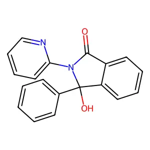 2-Ethylbenzonitrile structure