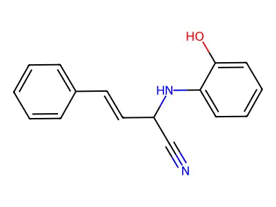 α,β-二氯苯丙酸 structure