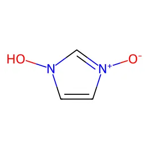 1-羟基咪唑-3-氧化物 structure