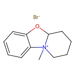 5,6-Dichloro-3-hydroxy-2-iminopyrimidin-4-amine structure