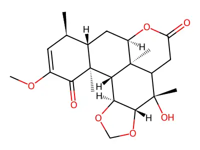 Nigakilacton L structure