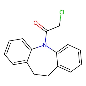 2,6-Naphthalenedisulfonyl chloride structure