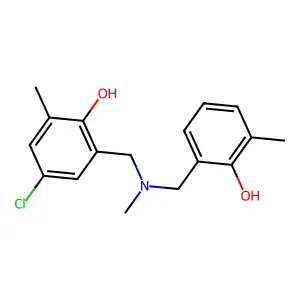 2-Methanesulfonyl-2-methylpropanoic acid structure
