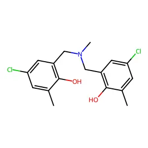 Pterosin Z structure