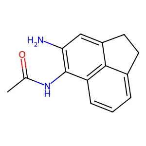 Razinodil monohydrochloride structure