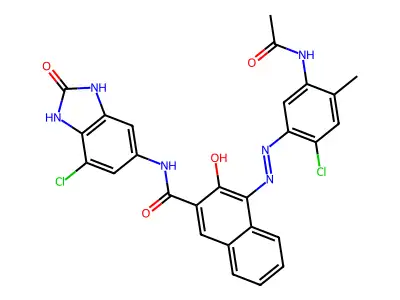 EINECS 252-519-9 structure