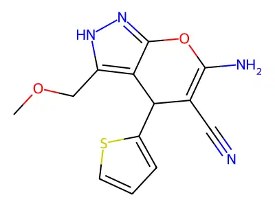 BAS 07416623 structure