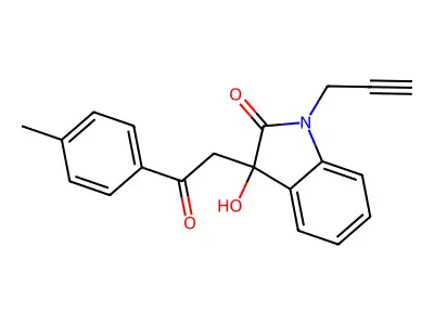 BAS 03084550 structure
