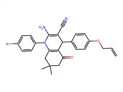 Salor-int l222194-1ea structure