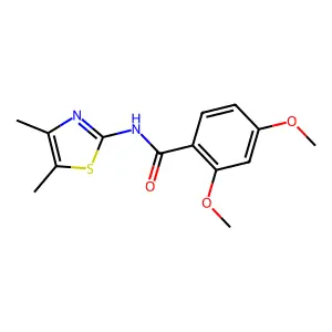 4-Chlor-2-methyl-N-tert.-butylanilin structure