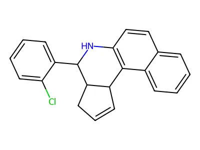 Androgen receptor antagonist 3 structure