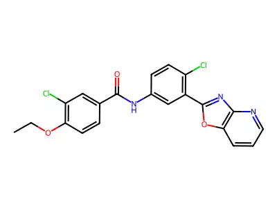 AN-465/12636020 structure