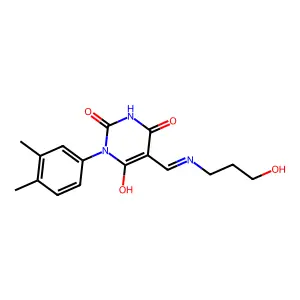 AN-465/13288007 structure