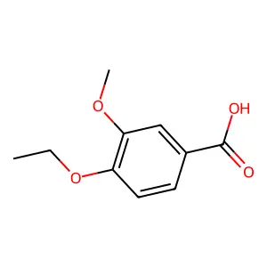 4-乙氧基间茴香酸 structure