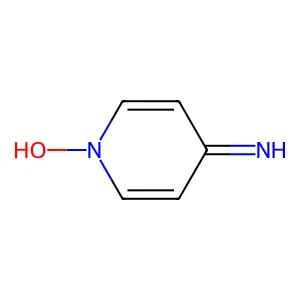 Pyridin-4-amine 1-oxide structure
