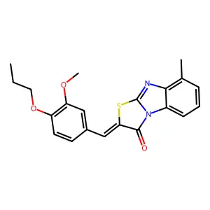 AN-465/14458006 structure