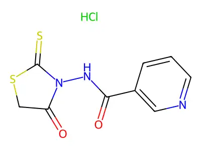 C9H8ClN3O2S2 structure