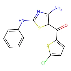 Jak2-IN-6 structure