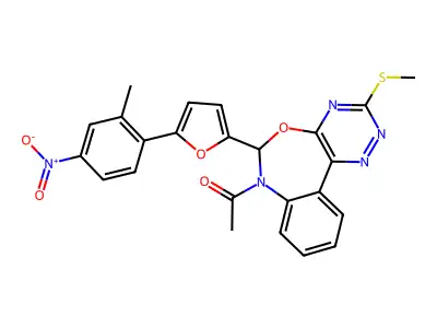 AN-655/13401001 structure