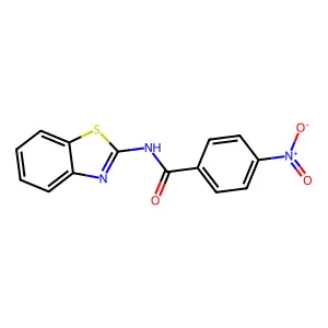 H 87-07 structure