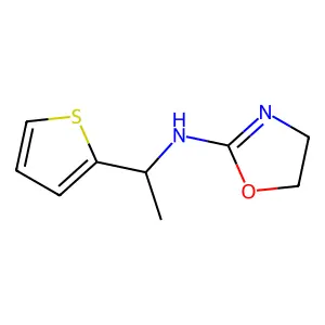 Ethyl 4-[(5,7-diaminopyrimido[5,4-e][1,2,4]triazin-3-yl)methylamino]benzoate structure