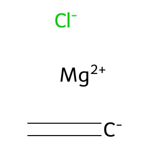 乙烯基氯化镁 structure