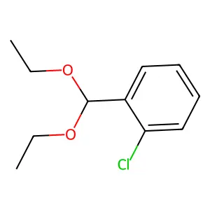 1-Chloro-2-(diethoxymethyl)benzene structure