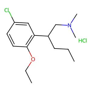 Dihydroergovaline structure