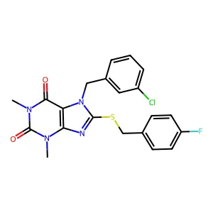 AN-465/14962050 structure