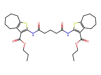 Spl-IN-1 structure