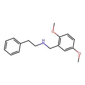 Monoamine derivative 4 structure