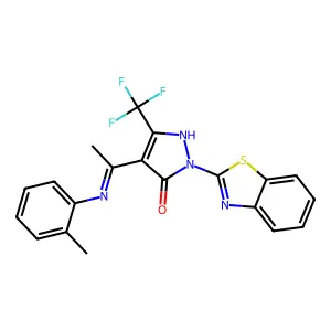 BAS 13119581 structure