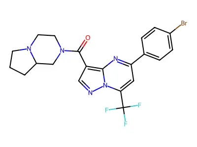 WAY-324671-10mMinDMSO,, structure