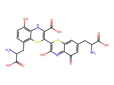 Trichosiderin B structure