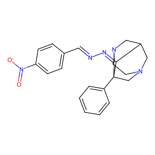C22H23N5O2 structure