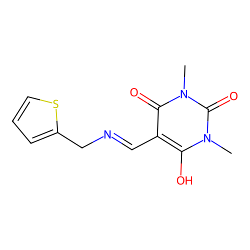 BAS 13118195 structure