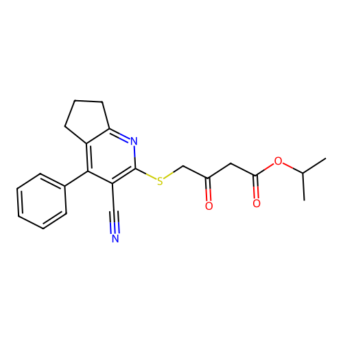 BAS 07418025 structure