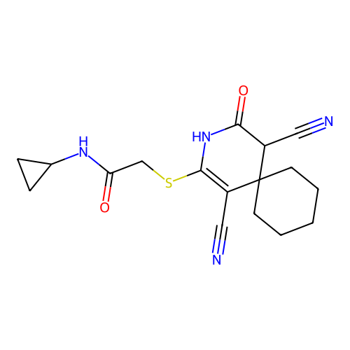 AM-807/14956072 structure