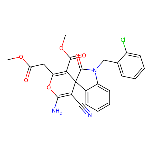 AM-807/14957491 structure