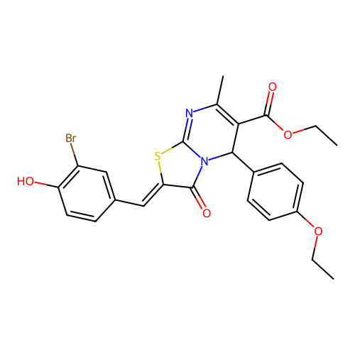 AM-879/13391052 structure