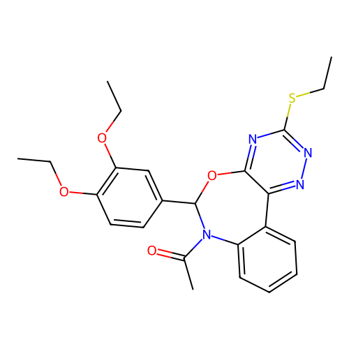 AN-655/14023005 structure