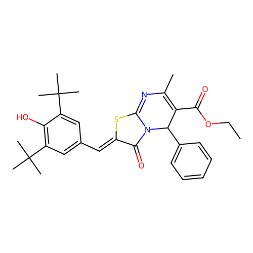 CAS 354784-56-8 - C31H36N2O4S structure