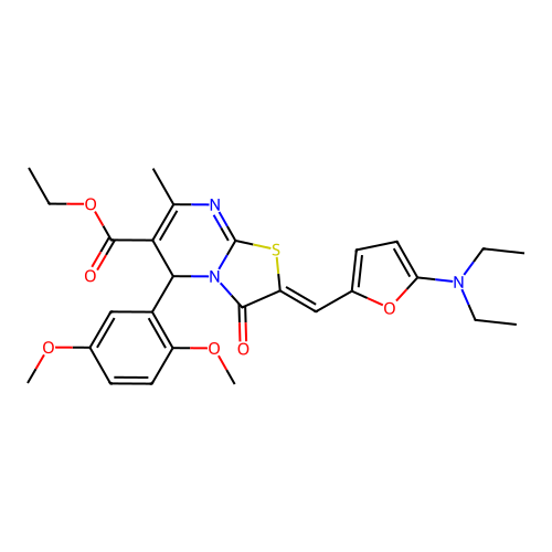 CDS1_001982 structure