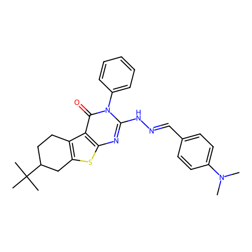 AJ-292/13487022 structure