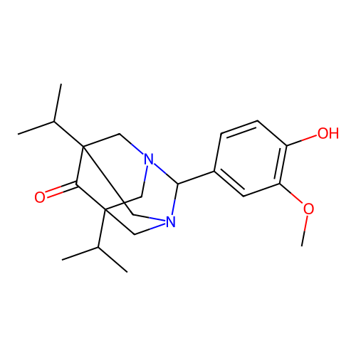 AJ-292/13893046 structure