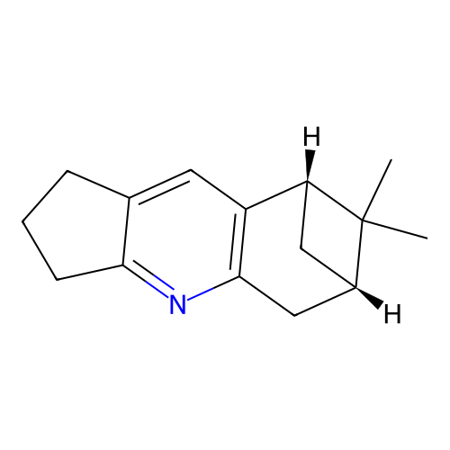 C15H19N structure