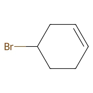4-Bromocyclohex-1-ene structure