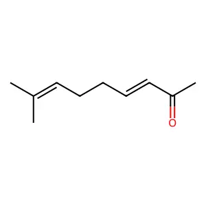 8-Methylnona-3,7-dien-2-one structure
