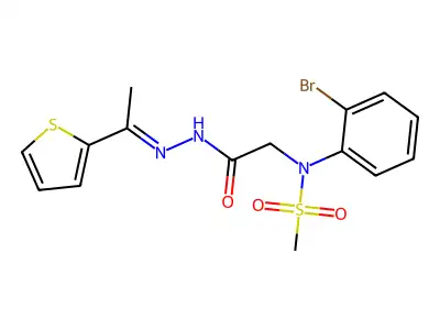 AO-081/13877076 structure
